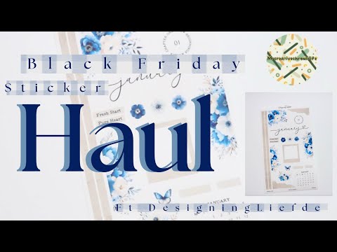 Black Friday Haul ft DesigningLiefde - December 2024