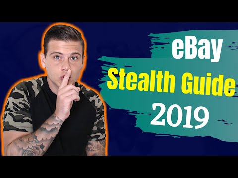 How To Create Multiple eBay Accounts - eBay Stealth Guide