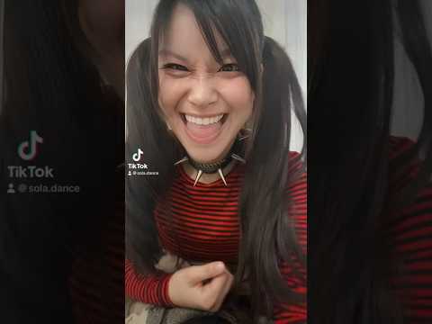 【tiktok】ツインテールの日！！！