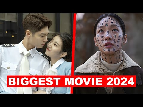 5 Mind-Blowing Korean Movies That You Need To Watch in 2024 || Wonderland || Exhuma