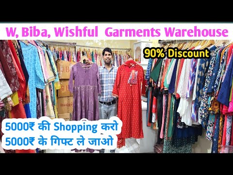 Branded Ladies Garments Warehouse/M.no-8383907474..Biba, W, Aurelia Warehouse