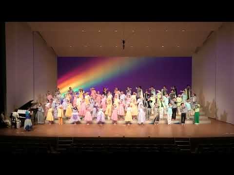 「虹の彼方に(Over the Rainbow)」岩手県立不来方高等学校音楽部