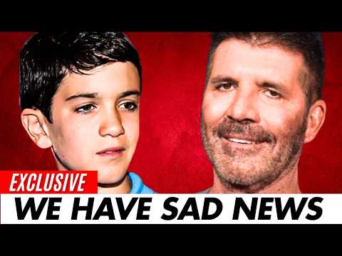 Heartbreaking News For Simon Cowell's Family