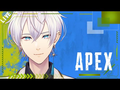 【 #APEXLEGENDS 】今日も盛るランク！w鈴鐘ルイン【 #新人Vtuber/AbEll 】