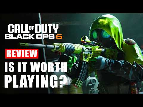 Call of Duty Black Ops 6 Review - Is It Worth Playing? WATCH NOW! | Analysis of Gameplay Demo