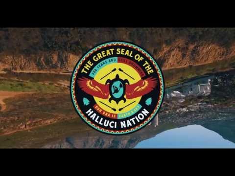 The Halluci Nation - R.E.D. (Main Trailer) Ft. Yasiin Bey, Narcy & Black Bear