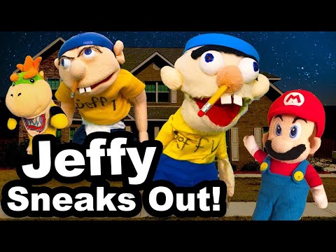 SML Movie: Jeffy Sneaks Out [REUPLOADED]