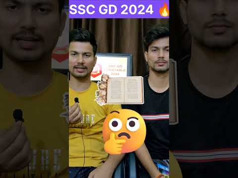 SSC GD 2024 BUMPER UPCOMMING VACANCY 🔥#sscgd #cgl #ssc #chsl #cpo