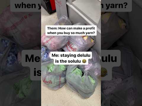 Staying delulu is the solulu 😂