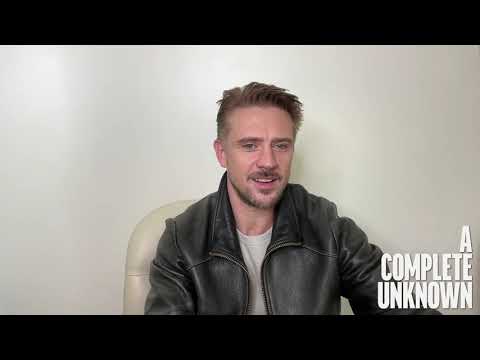 A Complete Unknown - itw Boyd Holbrook (Official video)