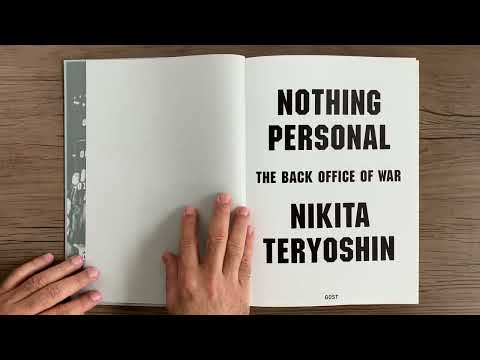 NIKITA TERYOSHIN   Nothing Personal