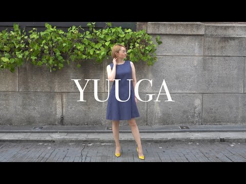 この時代になぜドレスをやっているのか？【Domestic Luxury Brand YUUGA】