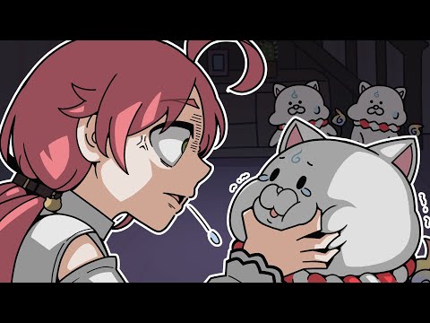 Miko Educates Her Student Viewers【Hololive Animation｜Eng sub】