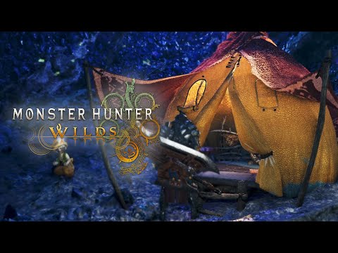 Pop-up Camp Theme | Monster Hunter Wilds OST