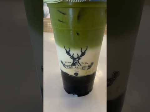 MATCHA #asmr #short #shorts #shorts #obssesed