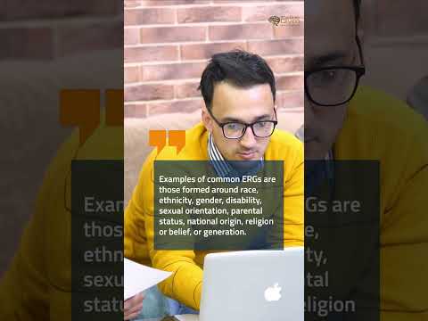 👉🏼What  are employee resource groups ERGs?🚀