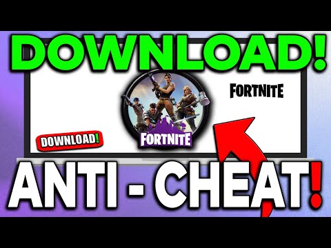 How To Download Easy Anti-Cheat For Fortnite (2024)