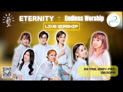 ETERNITY X Endless Worship LIVE WORSHIP🔥