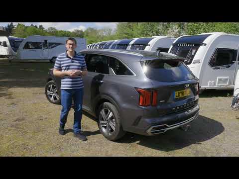 2021 Kia Sorento tow car review: Camping & Caravanning