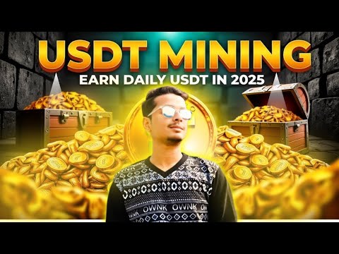 💥USDT Earning Site |💰Get Free Crypto |💲Usdt Mining Site | Earn Free USDT | USDT Investment Site 2025