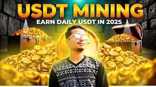 💥USDT Earning Site |💰Get Free Crypto |💲Usdt Mining Site | Earn Free USDT | USDT Investment Site 2025