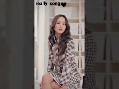 💜 jisoo edit #blackpink  #really  song #shots 🖤Like share subscribe #gloria_sa