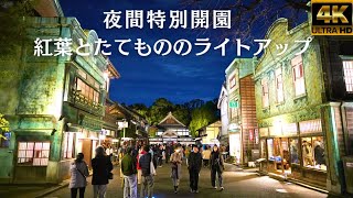 特別開園★江戸東京たてもの園ライトアップ★スタジオジブリモデル