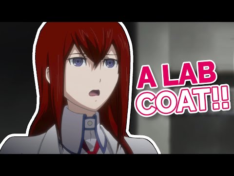 Deconstructing the lab coat scene | Steins;Gate Episode 5 In-Depth Analysis