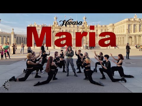 [KPOP IN PUBLIC SPAIN] Hwa Sa (화사) - MARÍA - {ONE TAKE} || DANCE COVER by GETSHINE