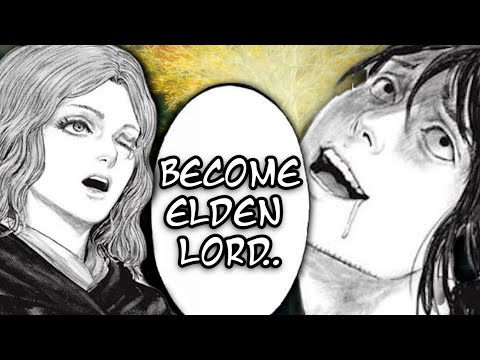 If You Hate Elden Ring, Read The Manga