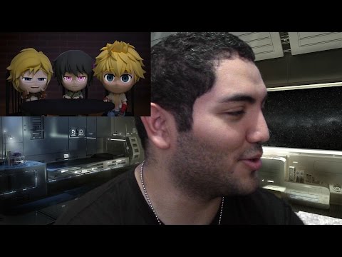 RWBY Chibi Episode 16 Reaction