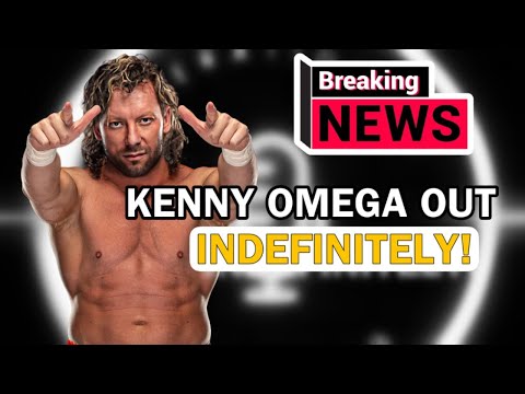 BREAKING NEWS : KENNY OMEGA OUT INDEFINITELY , SMACKDOWN / RAMPAGE WATCH ALONG