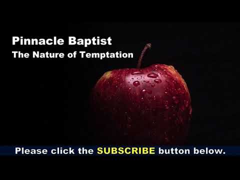 PBC   The Nature of Temptation