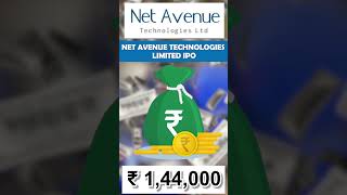 Net Avenue Technologies IPO Details || Net Avenue Technologies IPO Review || Upcoming IPO 2023 #ipo