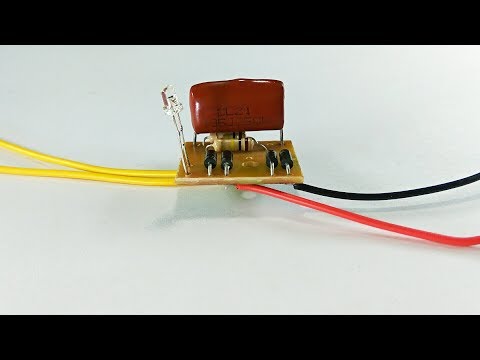 Lead Acid Battery Charger Transformerless