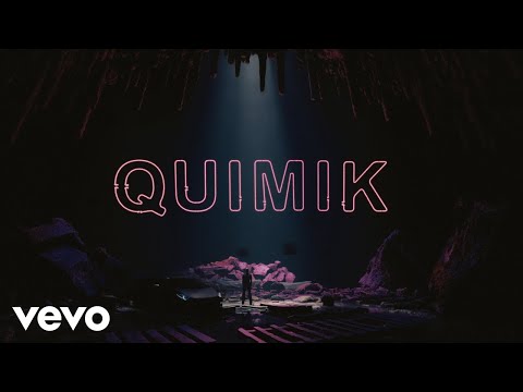 JHAYCO, Omar Courtz - Quimik (Visualizer)