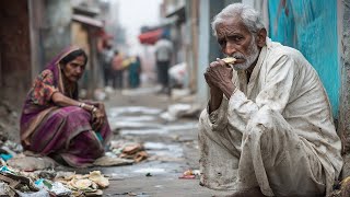 Walking in Mumbai’s THIEVES MARKET | 4K HDR INDIA Walking Tour