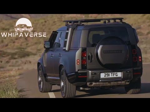 2025 Land Rover Defender Outbound Edition Unveiling/First Look! #landrover #luxurycars #cars #new