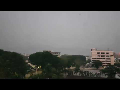 Day Break over Ipoh Perak Timelapse 10x