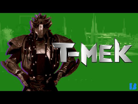 TANK TERROR | T-Mek - Blast Processing