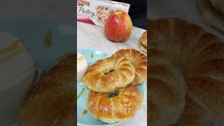 Apple Ring Pastry