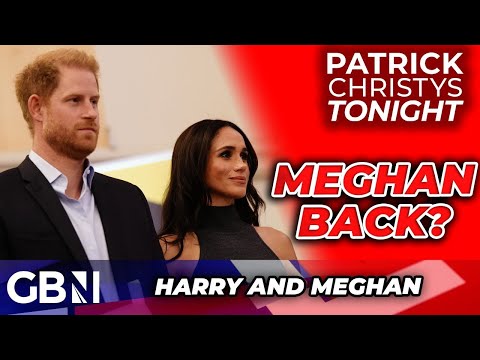 Why Prince Harry Refuses to Let Meghan Return to the UK – The Truth Revealed!