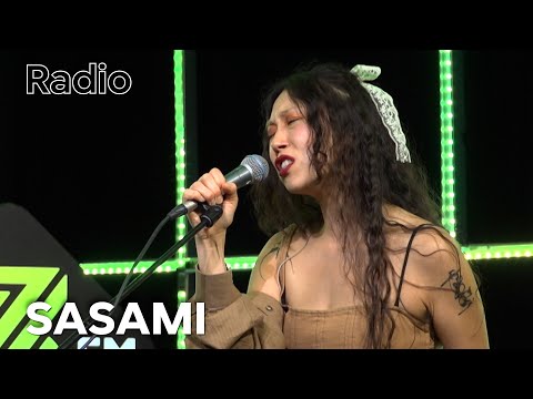 SASAMI - 'Just Be Friends' (Live @ 3voor12 Radio)