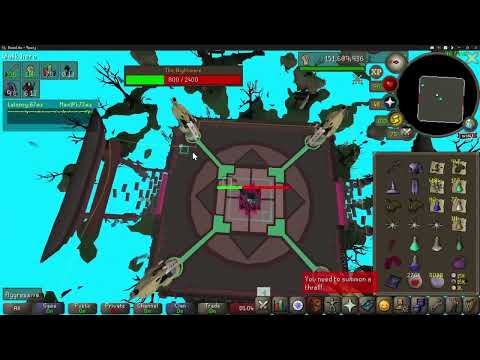 [OSRS Leagues 5] Nightmare (Group Version) Solo - 4:31