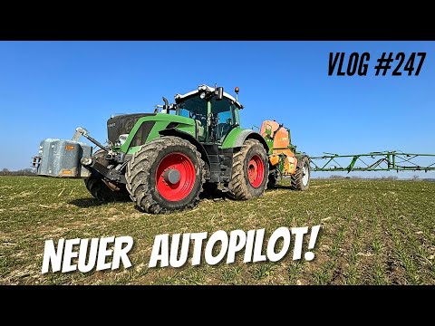 Vlog #247 New Autopilot!