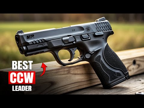 Top 15 CCW Handguns You should Carry