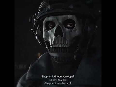 Ghost Edit COD