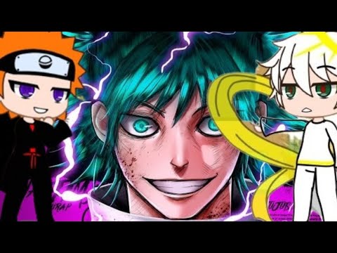 Fandoms reagem ao rap do Hajime Kashimo(Anirap)(Gachaclub)