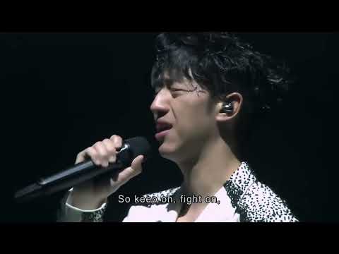 馮允謙 Jay Fung - Keep On Fight On (JAYPOP LIVE@COLISEUM)