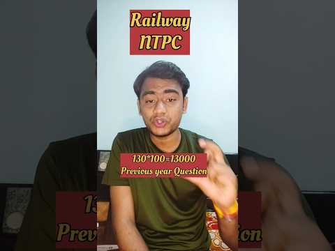 Railway NTPC 2024!! आज और अभी से शुरू हो जाओ!! यहां से करे शुरू!! #rrb #ntpc